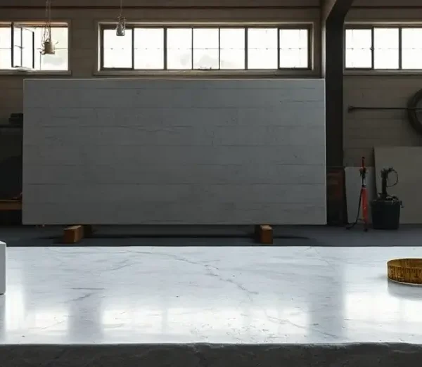 Countertop Fabrication in 2026: What Actually Happens Between Slab and Install