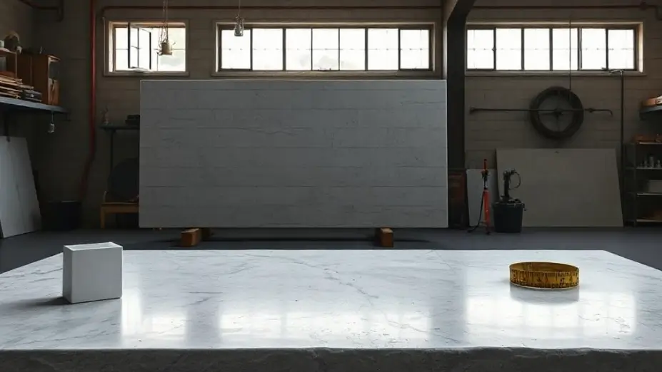 Countertop Fabrication in 2026: What Actually Happens Between Slab and Install