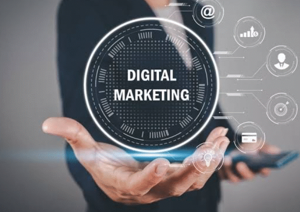 Digital Marketing Agency