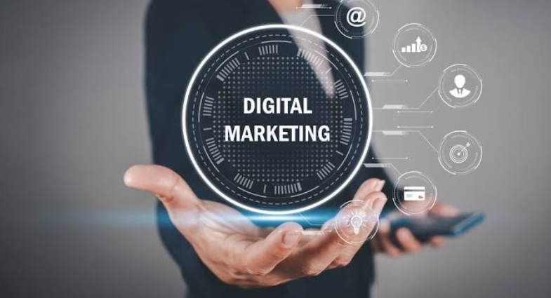 Digital Marketing Agency
